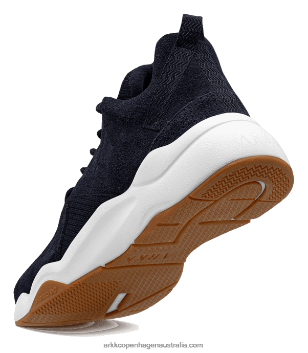 Men Asymtrix Suede 3.0 F-PRO90 Midnight Gum ARKK Copenhagen ZN2684