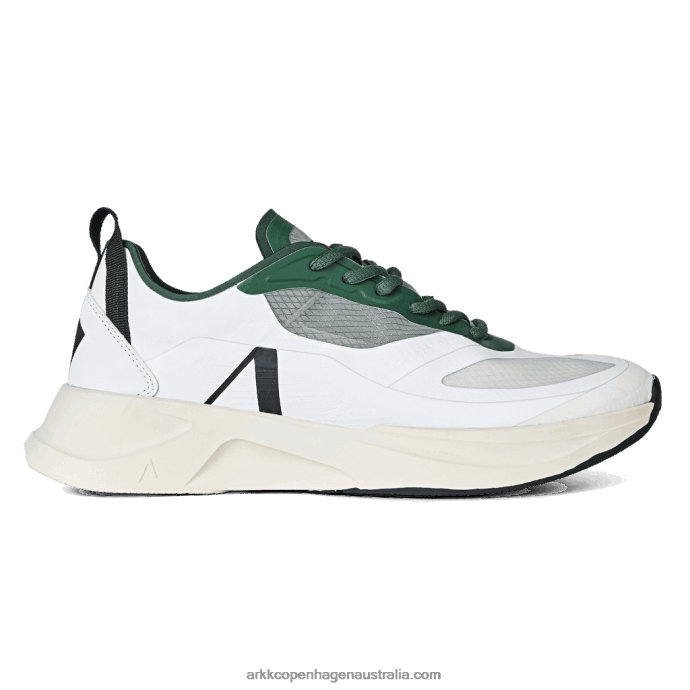 Men City Racr Mesh AH2 White Posy Green ARKK Copenhagen ZN265