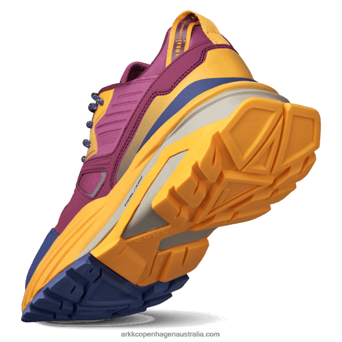 Men Duratek-L Nylon TX-22 Damson Skipper Blue ARKK Copenhagen ZN263