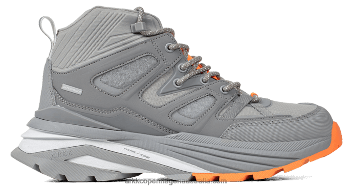 Men Duratek Nylon HL TX-22 Ghost Gray Fall Orange ARKK Copenhagen ZN2651