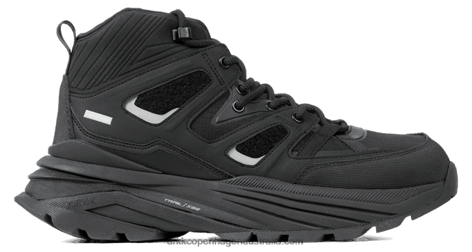 Men Duratek Nylon HL TX-22 Triple Black ARKK Copenhagen ZN2650
