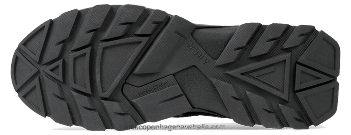 Men Duratek Nylon HL TX-22 Triple Black ARKK Copenhagen ZN2650