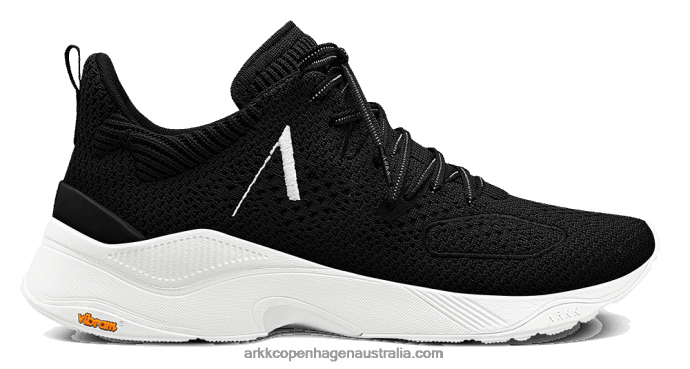 Men Forthline FG PET Vulkn Vibram Black White ARKK Copenhagen ZN2673