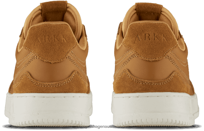 Men Novaklass Leather STRATR65 Inca Gold Marshmallow ARKK Copenhagen ZN2635