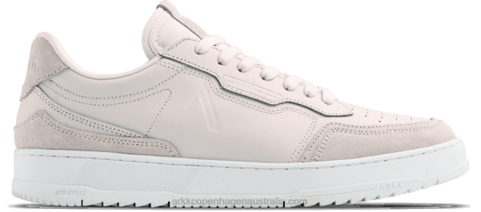 Men Novaklass Leather STRATR65 White Marshmallow ARKK Copenhagen ZN2636
