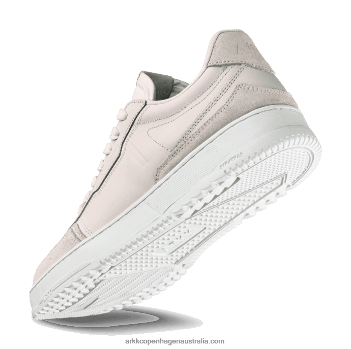 Men Novaklass Leather STRATR65 White Marshmallow ARKK Copenhagen ZN2636