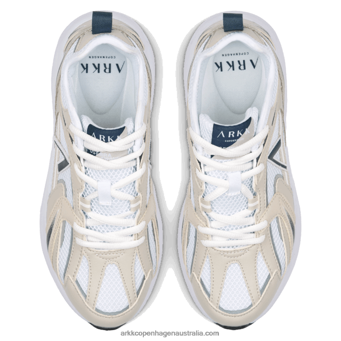 Men Oserra Mesh S-SP Chateau Gray Orion Blue ARKK Copenhagen ZN2634