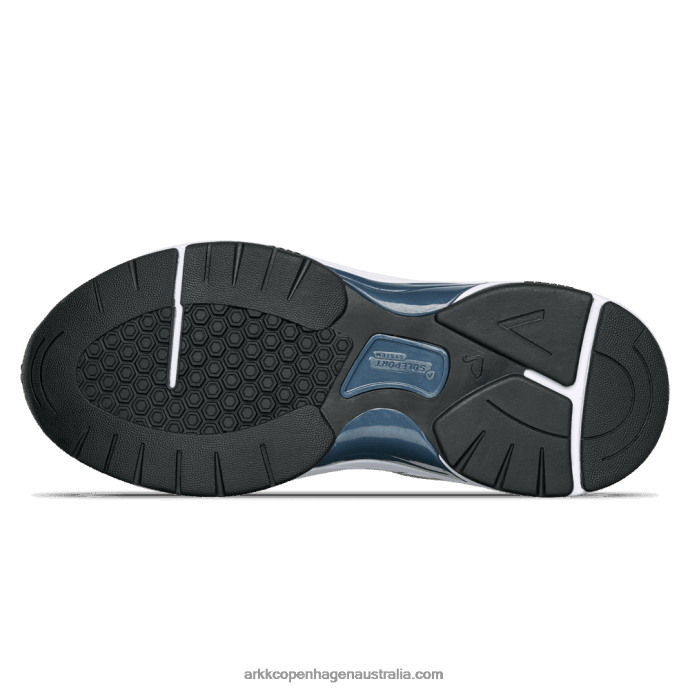 Men Oserra Mesh S-SP Chateau Gray Orion Blue ARKK Copenhagen ZN2634