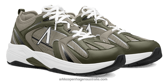 Men Oserra Mesh S-SP Dark Army Soft Army ARKK Copenhagen ZN2698