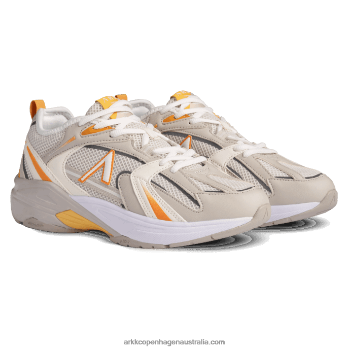 Men Oserra Mesh S-SP Marshmallow Warm Apricot ARKK Copenhagen ZN2633