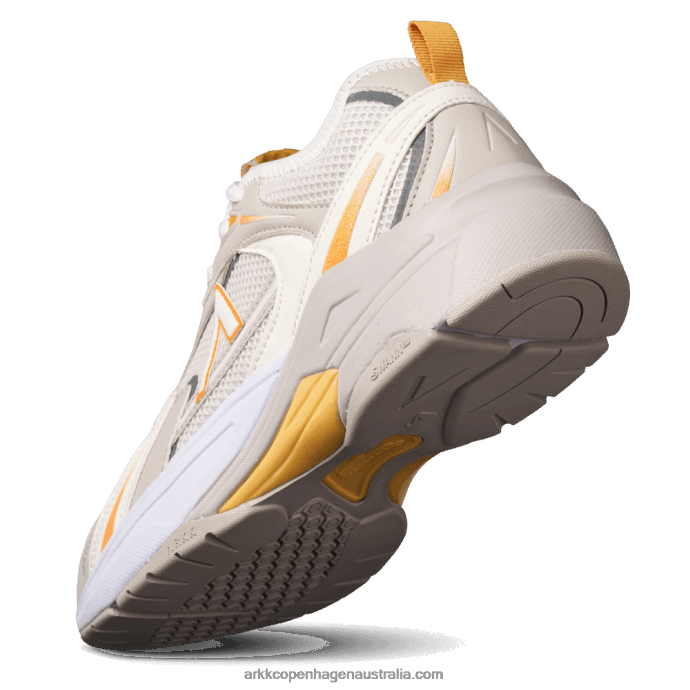 Men Oserra Mesh S-SP Marshmallow Warm Apricot ARKK Copenhagen ZN2633