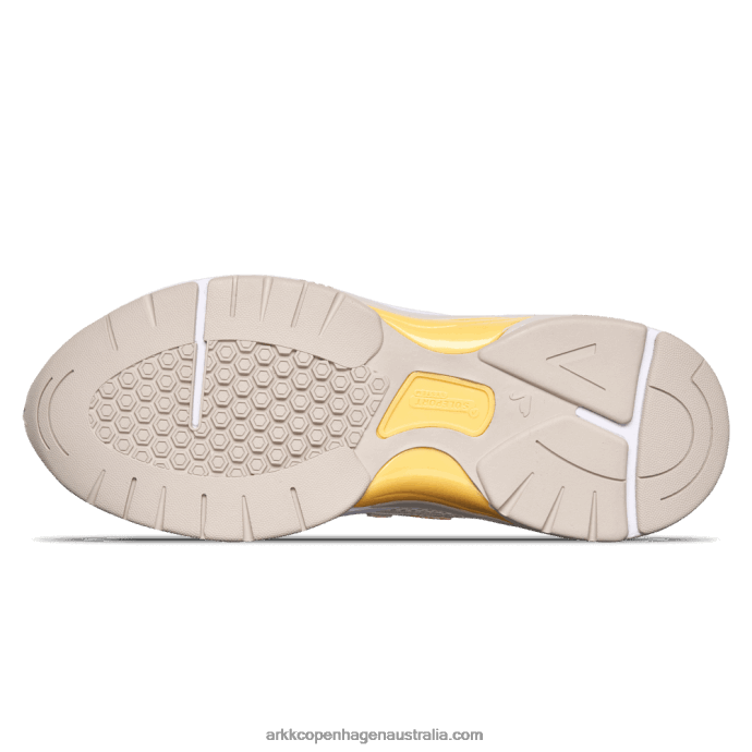 Men Oserra Mesh S-SP Marshmallow Warm Apricot ARKK Copenhagen ZN2633