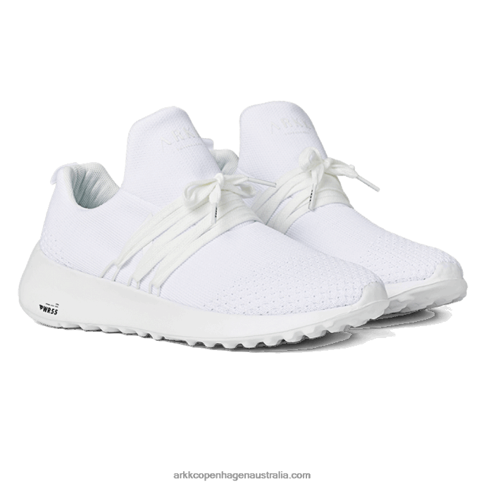Men Raven FG PET 4.0 PWR55 Triple White ARKK Copenhagen ZN2618