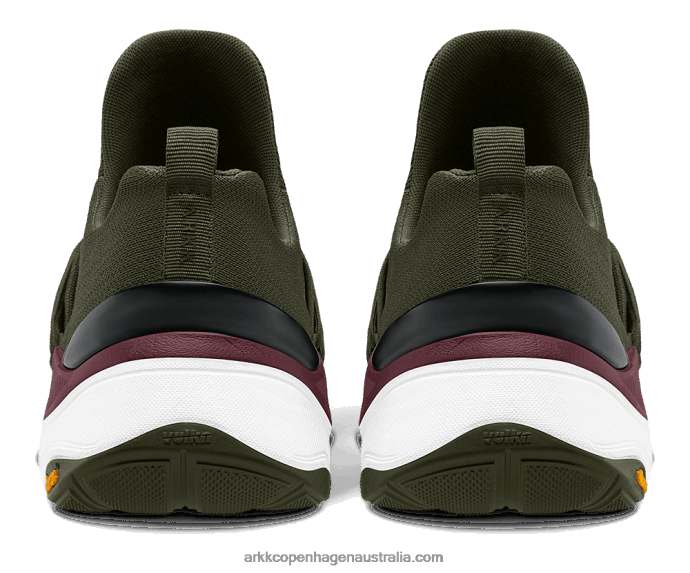 Men Raven FG PET Vulkn Vibram Dark Army Tawny Port ARKK Copenhagen ZN2667