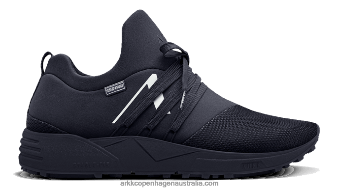 Men Raven Mesh HL S-E15 Vibram Midnight White ARKK Copenhagen ZN2675