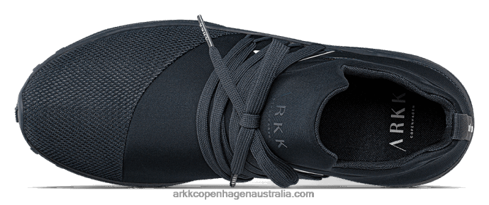 Men Raven Mesh HL S-E15 Vibram Midnight White ARKK Copenhagen ZN2675