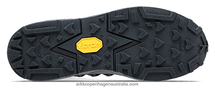 Men Raven Mesh HL S-E15 Vibram Midnight White ARKK Copenhagen ZN2675