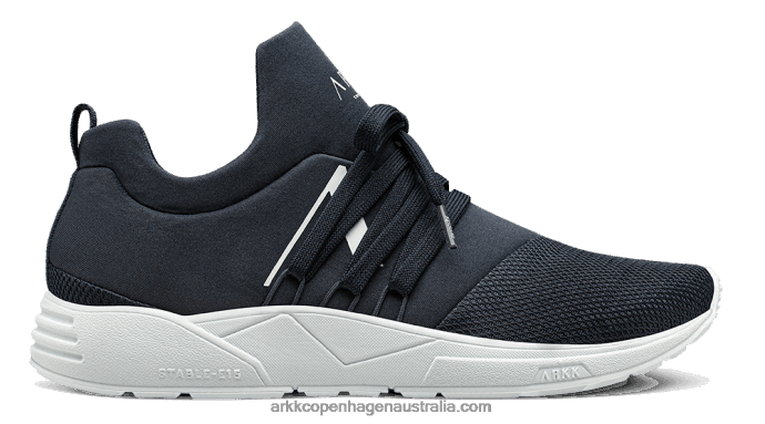 Men Raven Mesh PET S-E15 Midnight ARKK Copenhagen ZN2689