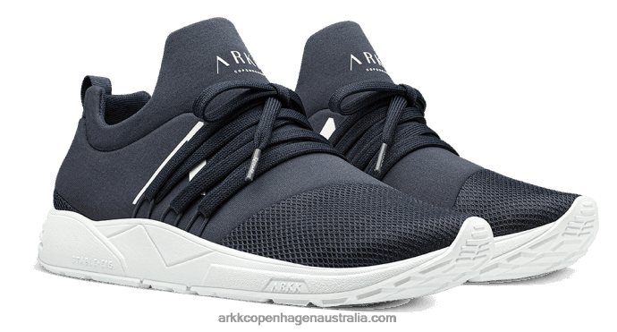 Men Raven Mesh PET S-E15 Midnight ARKK Copenhagen ZN2689