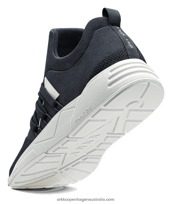 Men Raven Mesh PET S-E15 Midnight ARKK Copenhagen ZN2689