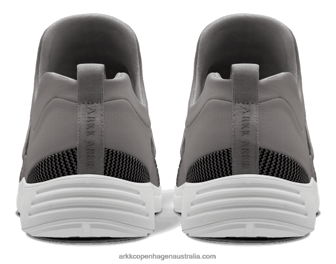 Men Raven Mesh S-E15 Silver Grey Black ARKK Copenhagen ZN2666