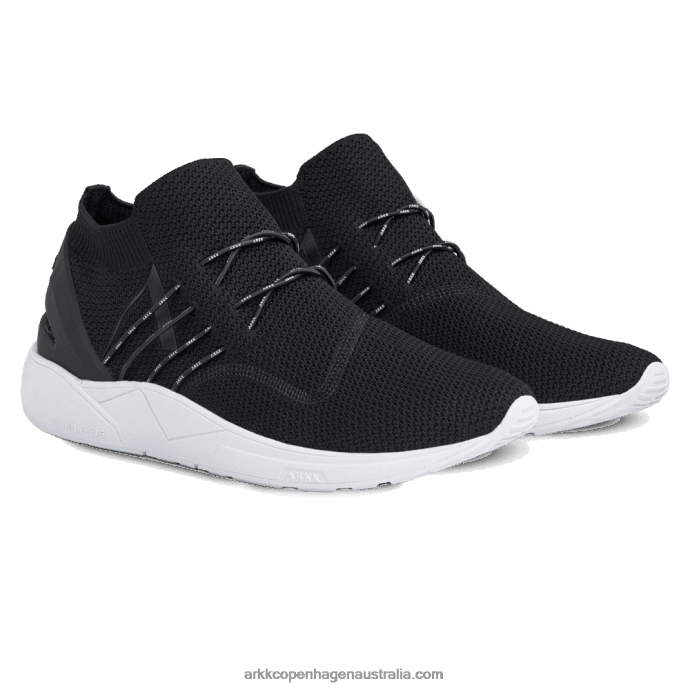 Men Spyqon FG S-E15 Black White ARKK Copenhagen ZN262