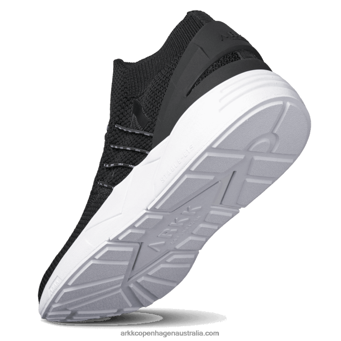 Men Spyqon FG S-E15 Black White ARKK Copenhagen ZN262