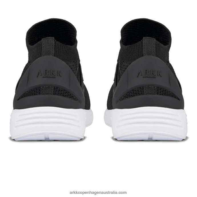 Men Spyqon FG S-E15 Black White ARKK Copenhagen ZN262