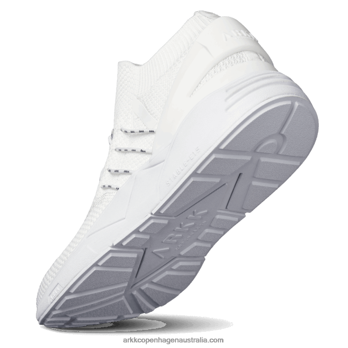 Men Spyqon FG S-E15 White Black ARKK Copenhagen ZN266