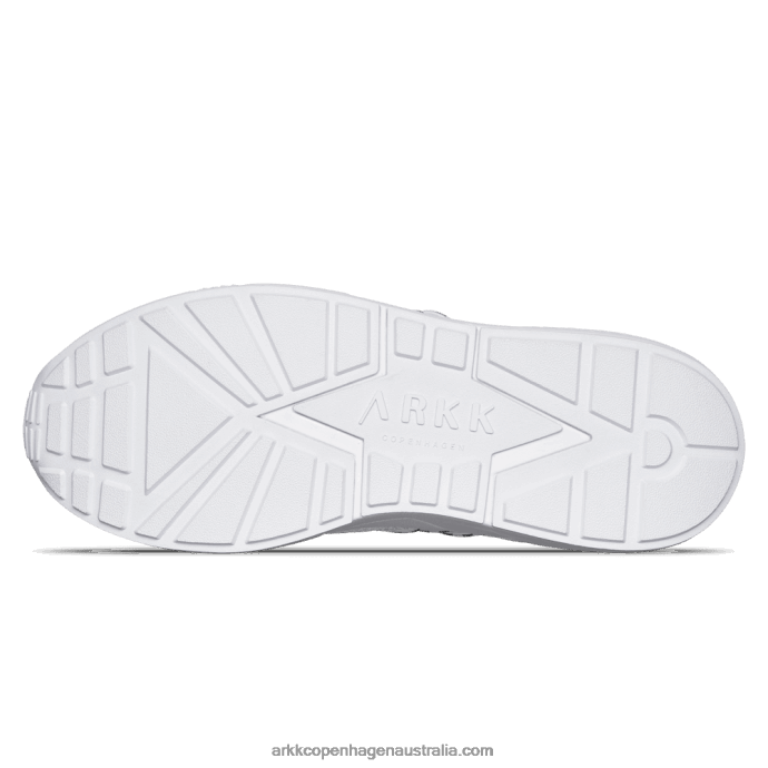 Men Spyqon FG S-E15 White Black ARKK Copenhagen ZN266