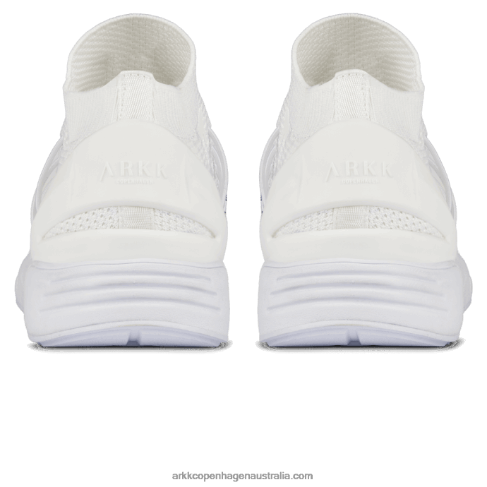 Men Spyqon FG S-E15 White Black ARKK Copenhagen ZN266