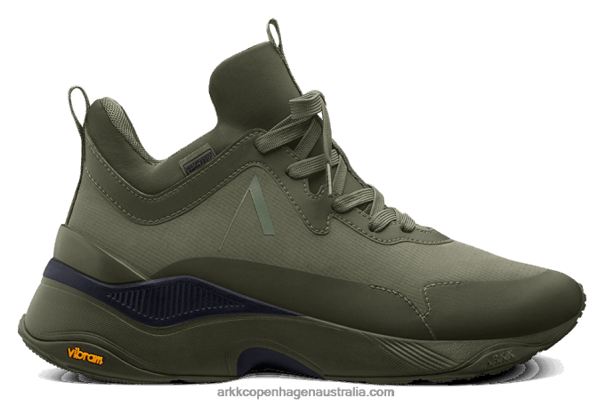 Men Stormrydr Nylon HL 2.0 Vulkn Vibram Dark Army Midnight ARKK Copenhagen ZN26100