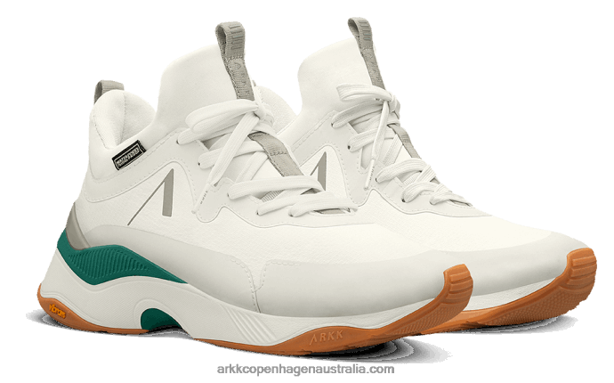 Men Stormrydr Nylon HL Vulkn 2.0 Vibram Marshmallow Evergreen Light Gum ARKK Copenhagen ZN2695