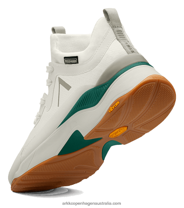 Men Stormrydr Nylon HL Vulkn 2.0 Vibram Marshmallow Evergreen Light Gum ARKK Copenhagen ZN2695