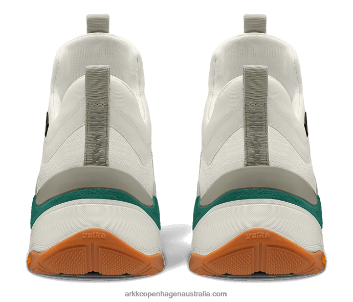 Men Stormrydr Nylon HL Vulkn 2.0 Vibram Marshmallow Evergreen Light Gum ARKK Copenhagen ZN2695