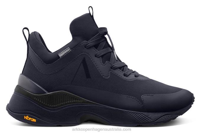 Men Stormrydr Nylon HL Vulkn Vibram Midnight Black ARKK Copenhagen ZN2663