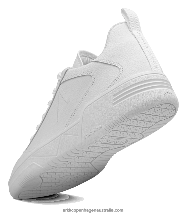 Men Visuklass Leather S-C18 White ARKK Copenhagen ZN2685