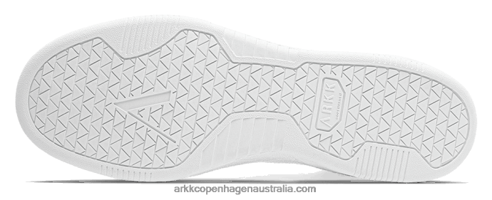 Men Visuklass Leather S-C18 White ARKK Copenhagen ZN2685