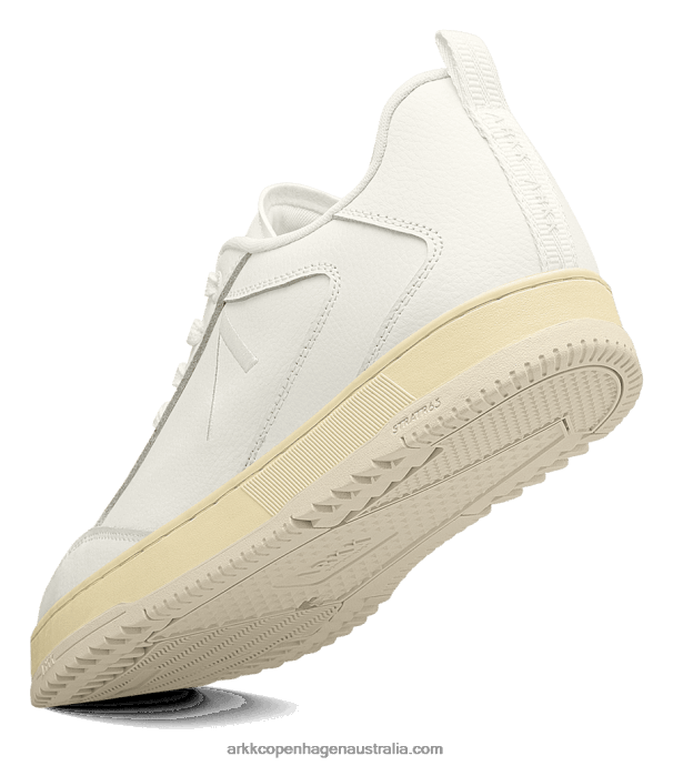 Men Visuklass Leather Stratr65 Marshmallow Flan ARKK Copenhagen ZN2678