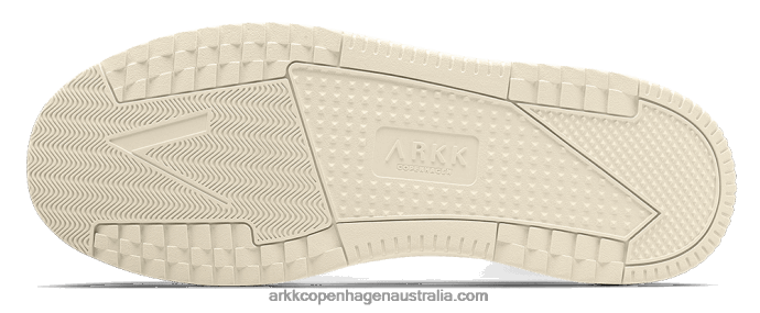 Men Visuklass Leather Stratr65 Marshmallow Flan ARKK Copenhagen ZN2678