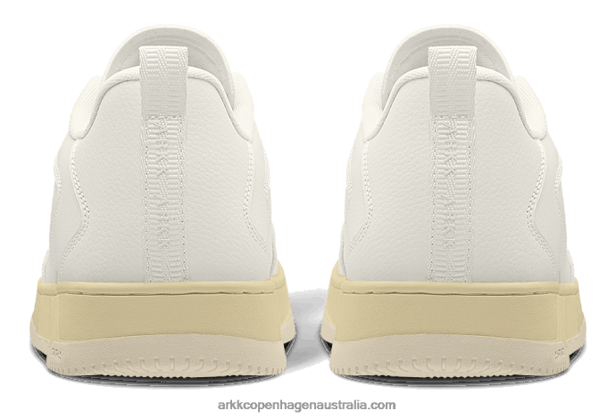 Men Visuklass Leather Stratr65 Marshmallow Flan ARKK Copenhagen ZN2678