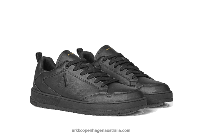 Men Visuklass Leather Stratr65 Triple Black ARKK Copenhagen ZN2692