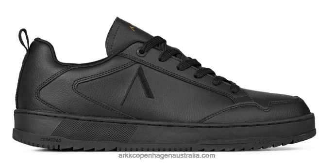 Men Visuklass Leather Stratr65 White ARKK Copenhagen ZN26218