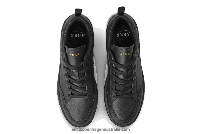 Men Visuklass Leather Stratr65 White ARKK Copenhagen ZN26218