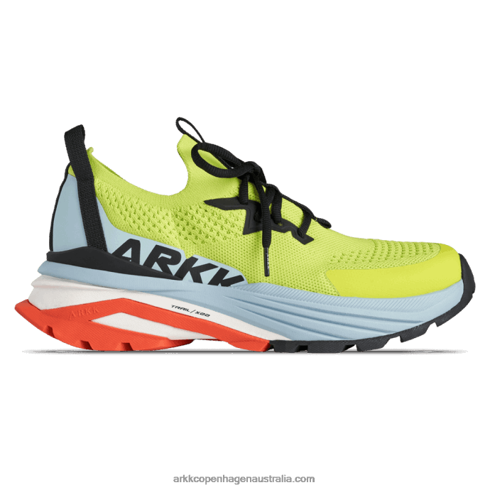 Men Waste Zero FG PET TX-22 Evening Primrose Corydalis Blue ARKK Copenhagen ZN2615