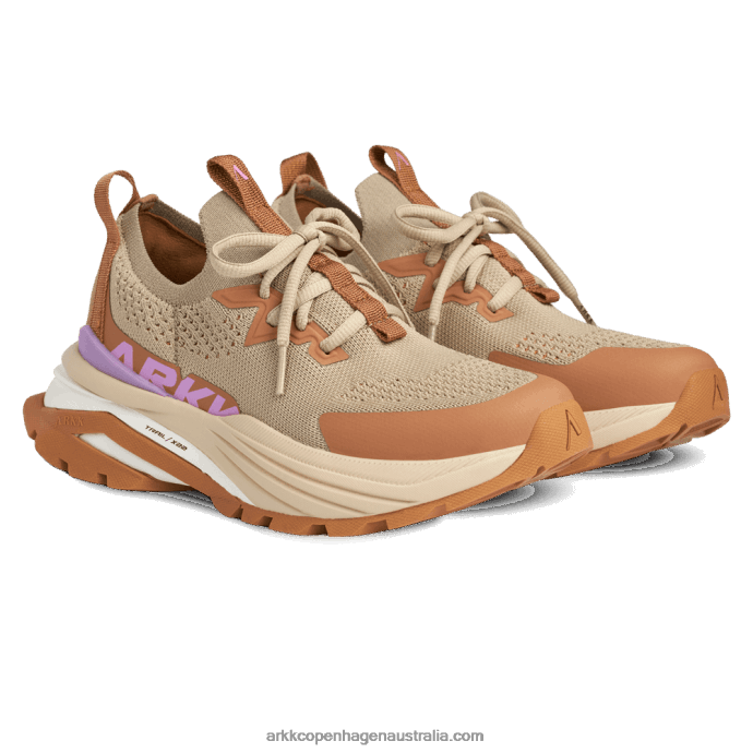 Men Waste Zero FG PET TX-22 Safari Cashew ARKK Copenhagen ZN2624