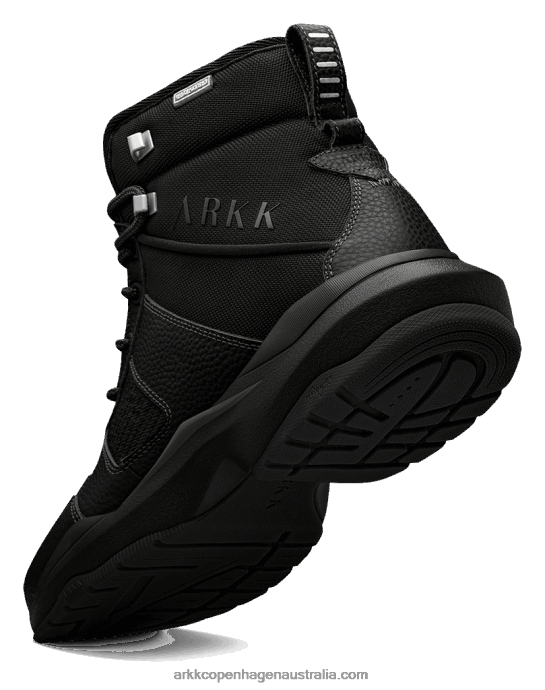 Men Zeatrk Nylon HL 2.0 T-G9 Triple Black ARKK Copenhagen ZN2646