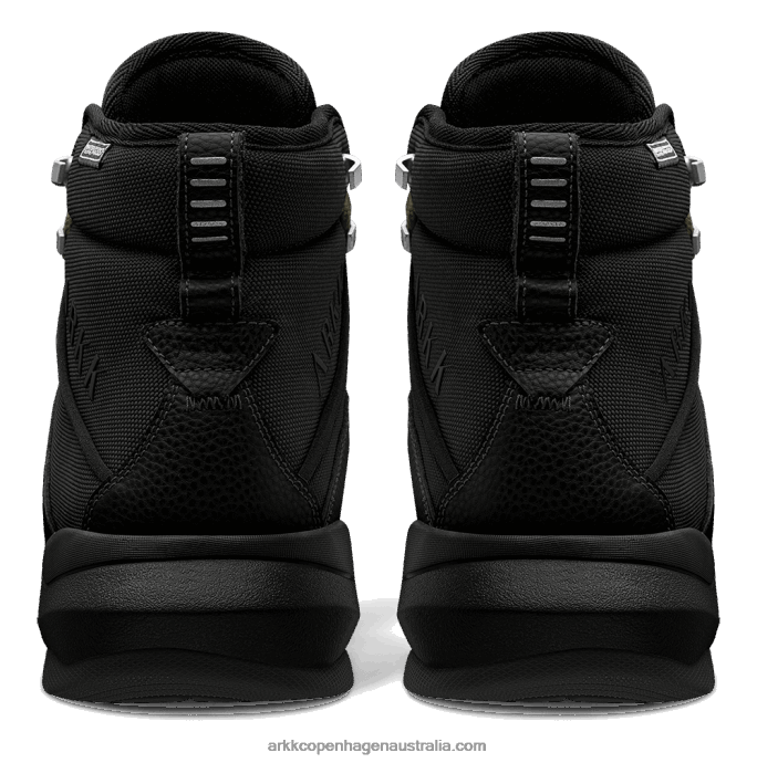 Men Zeatrk Nylon HL 2.0 T-G9 Triple Black ARKK Copenhagen ZN2646