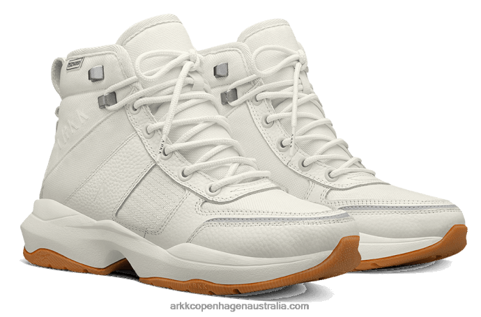 Men Zeatrk Nylon HL 2.0 T-G9 Triple Marshmallow Light Gum ARKK Copenhagen ZN2655