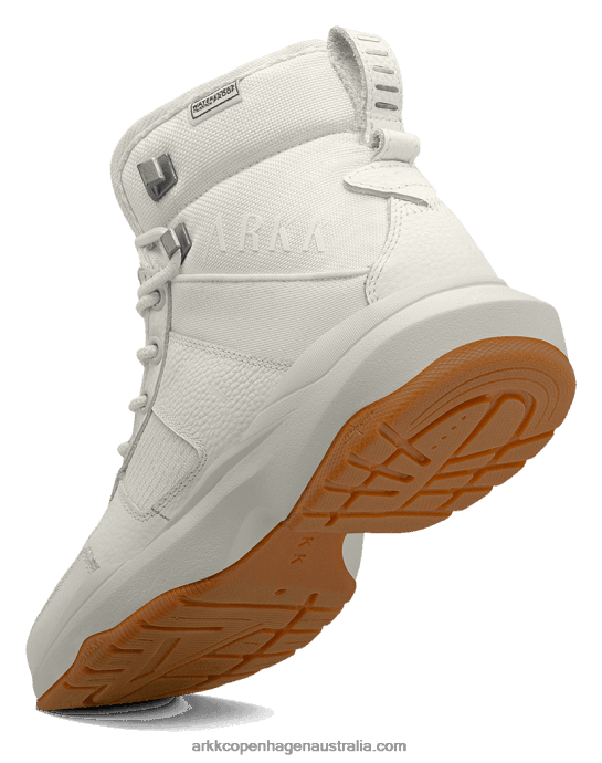 Men Zeatrk Nylon HL 2.0 T-G9 Triple Marshmallow Light Gum ARKK Copenhagen ZN2655